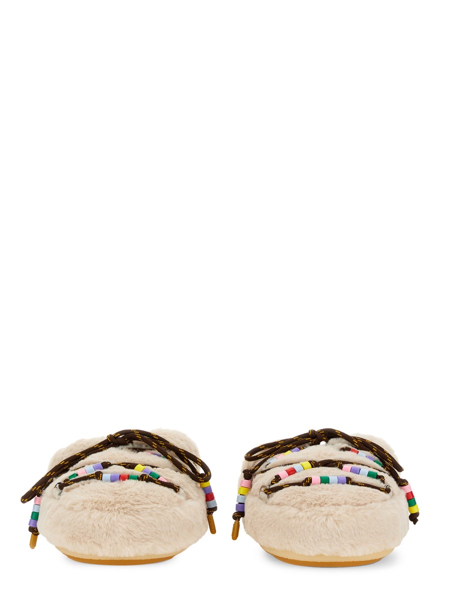 MOON BOOT MULE SLIP-ON