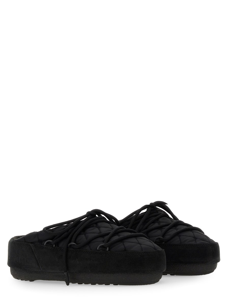 MOON BOOT MULE TRAPUNTATE