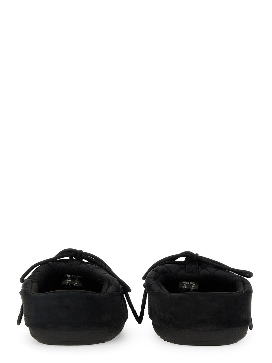 MOON BOOT MULE TRAPUNTATE