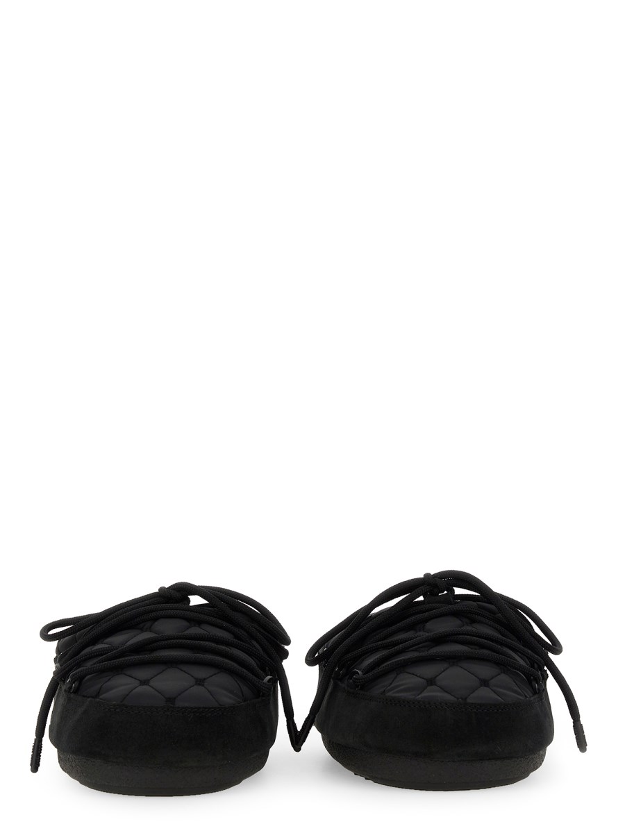 MOON BOOT MULE TRAPUNTATE