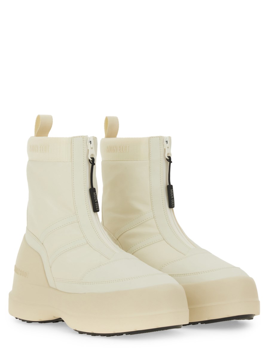 MOON BOOT STIVALE CON ZIP