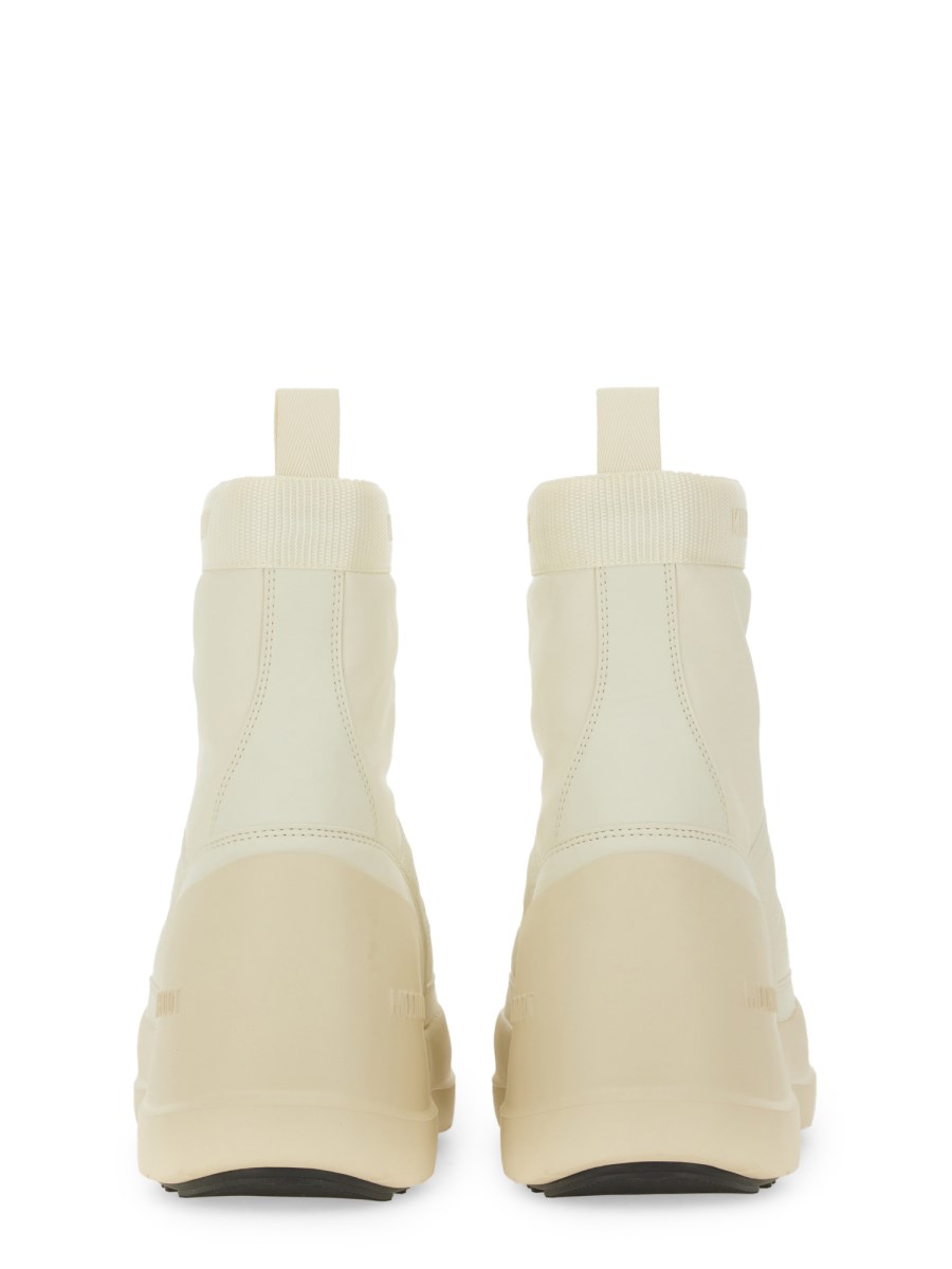 MOON BOOT STIVALE CON ZIP