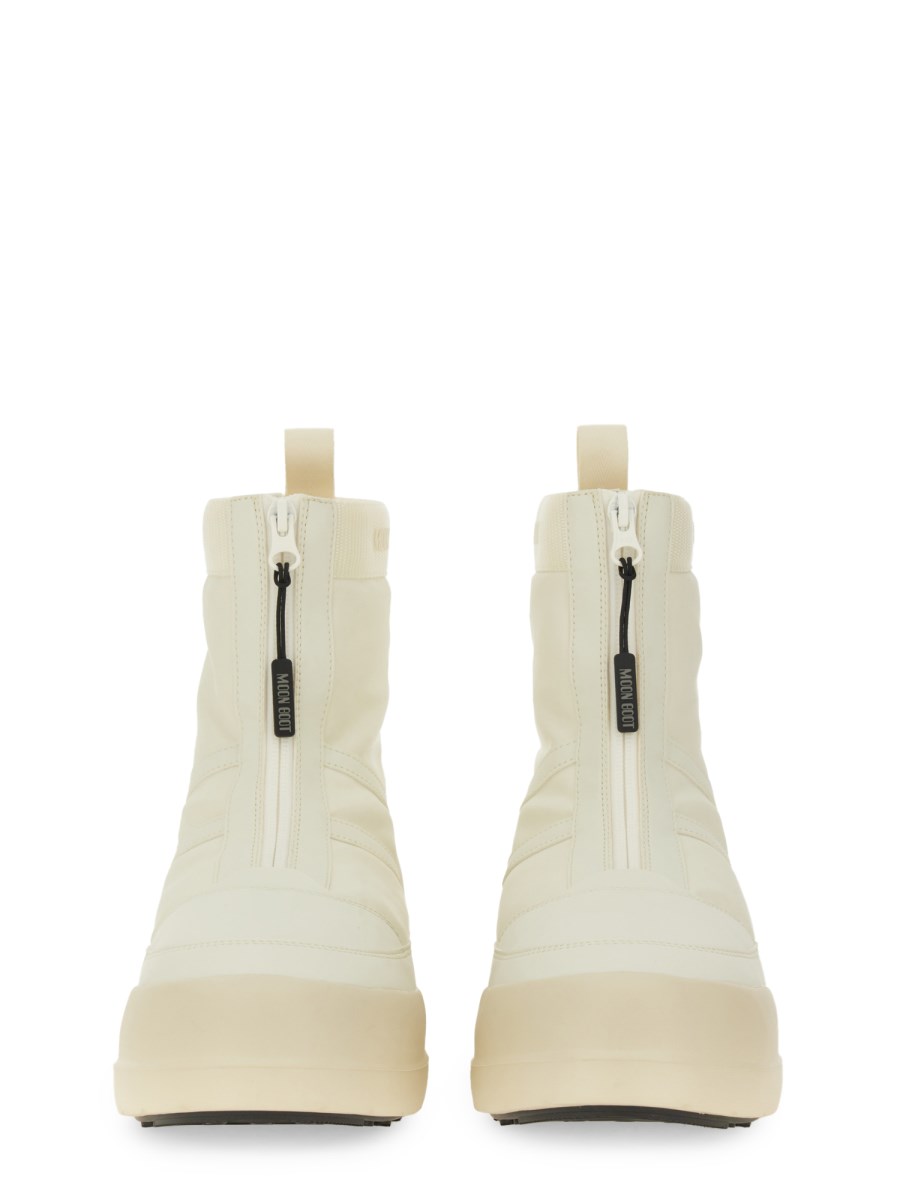 MOON BOOT STIVALE CON ZIP