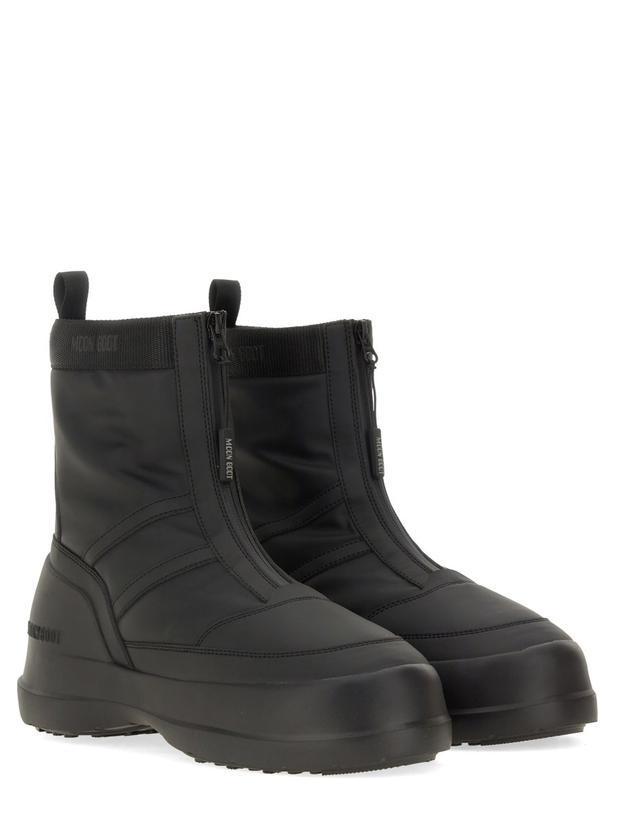MOON BOOT STIVALE CON ZIP