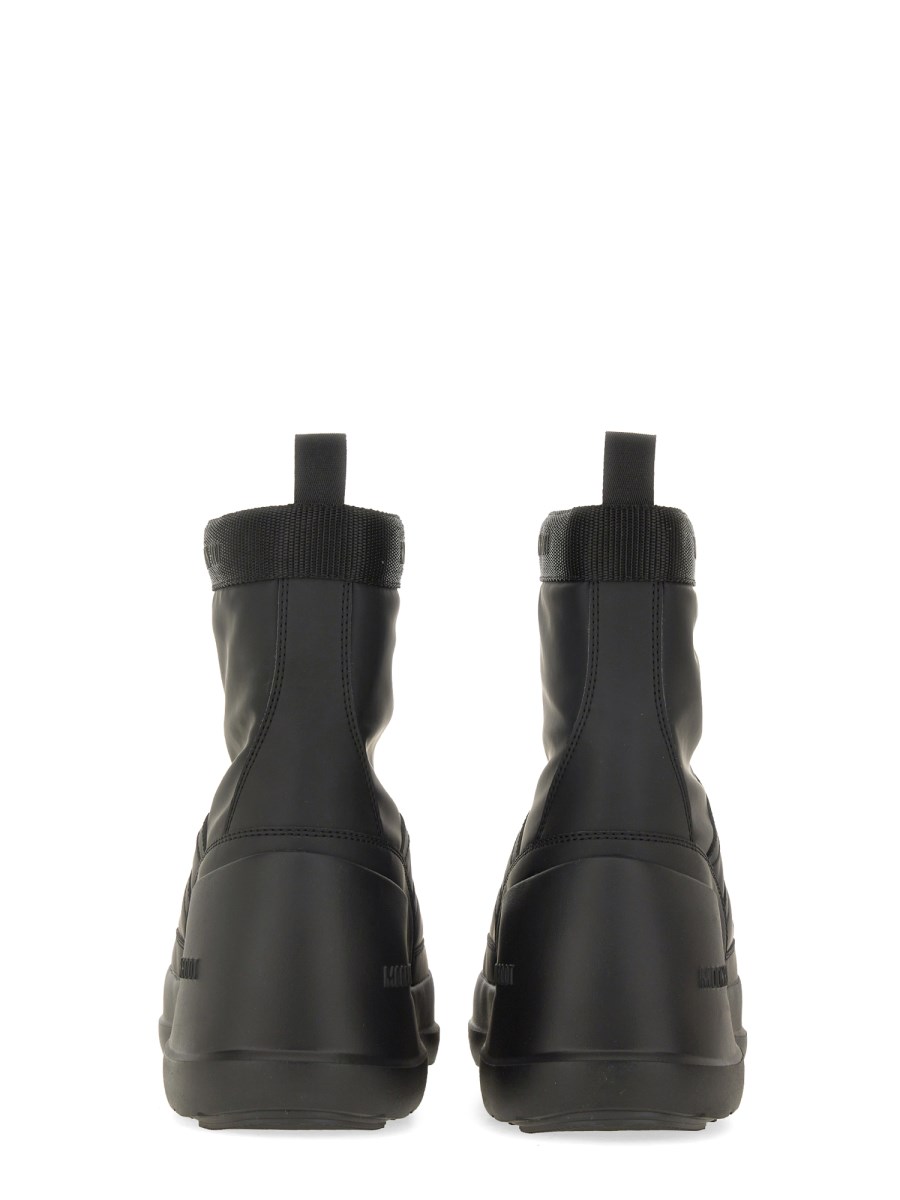 MOON BOOT STIVALE CON ZIP