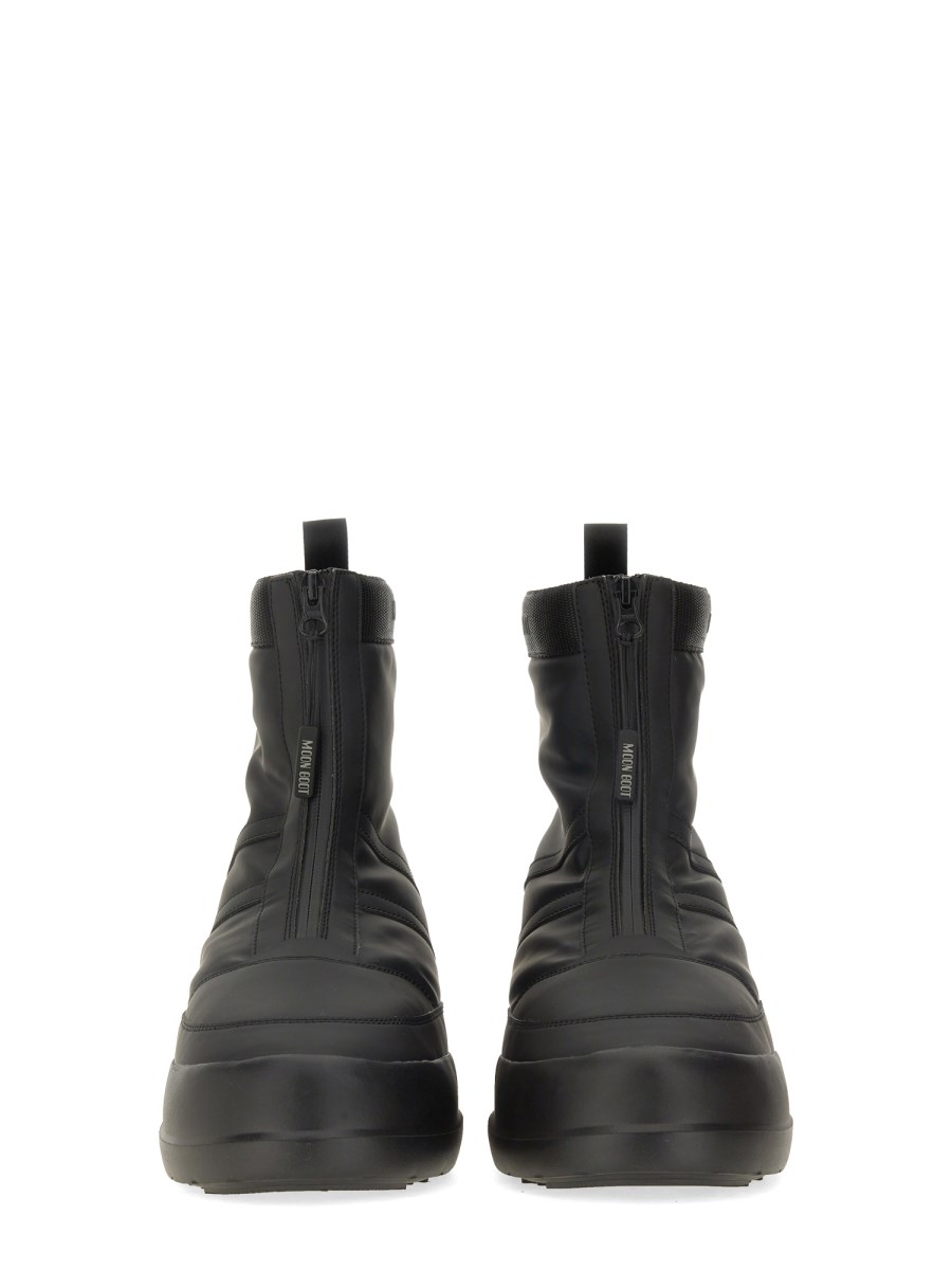 MOON BOOT STIVALE CON ZIP
