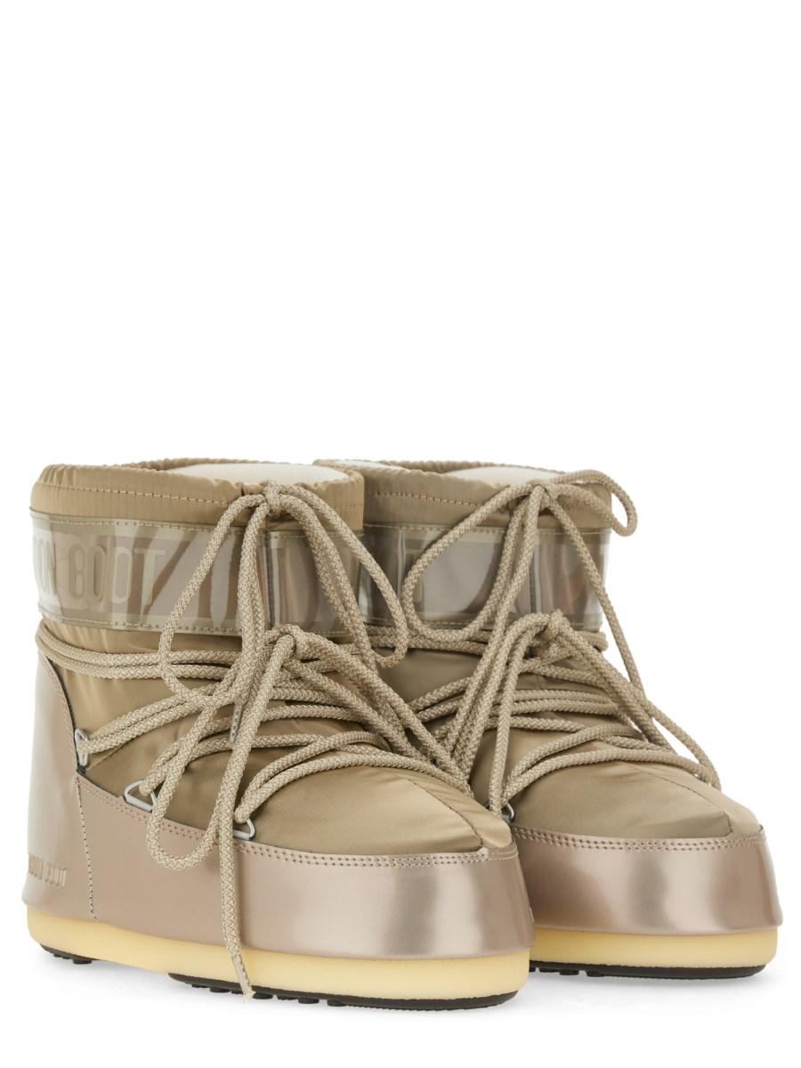 MOON BOOT STIVALE "ICON GLANCE" LOW