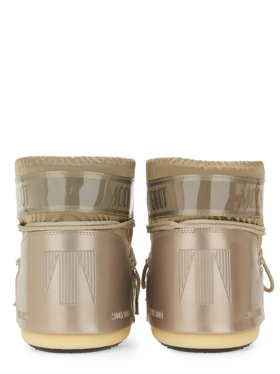 MOON BOOT STIVALE "ICON GLANCE" LOW