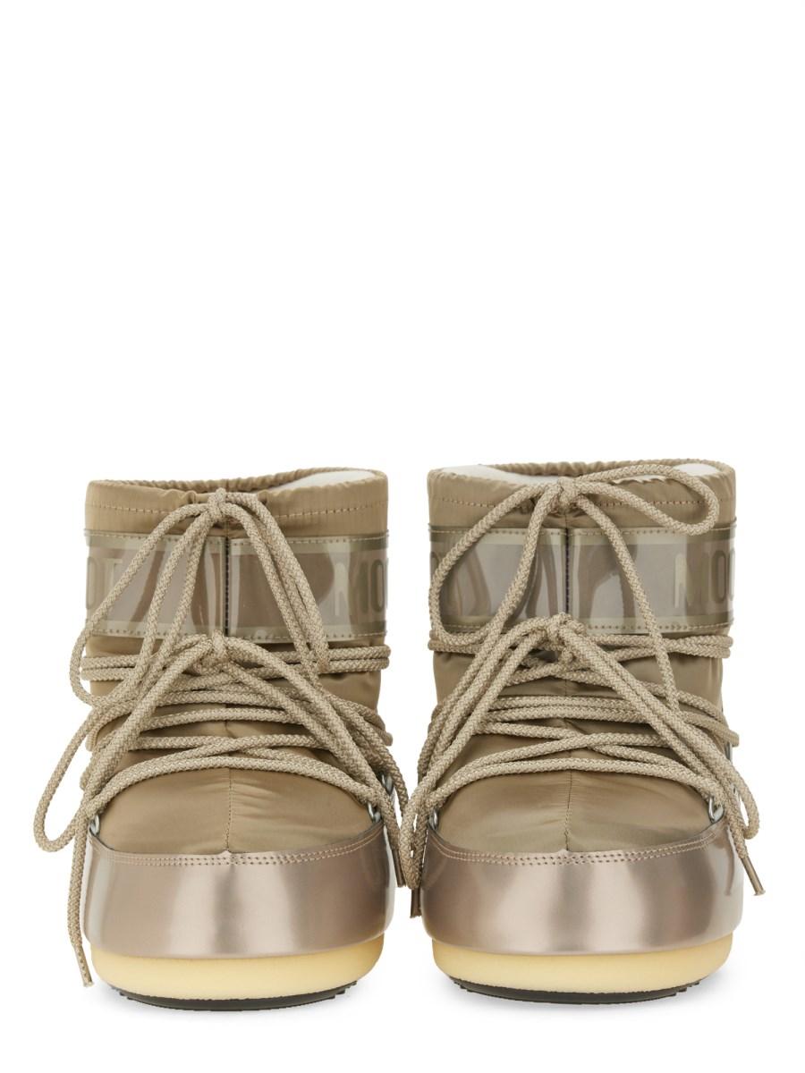 MOON BOOT STIVALE "ICON GLANCE" LOW