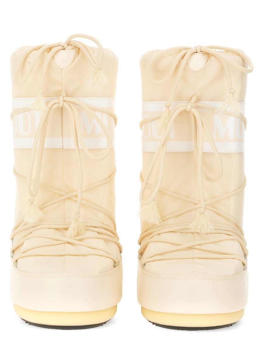 MOON BOOT STIVALE "ICON" IN NYLON