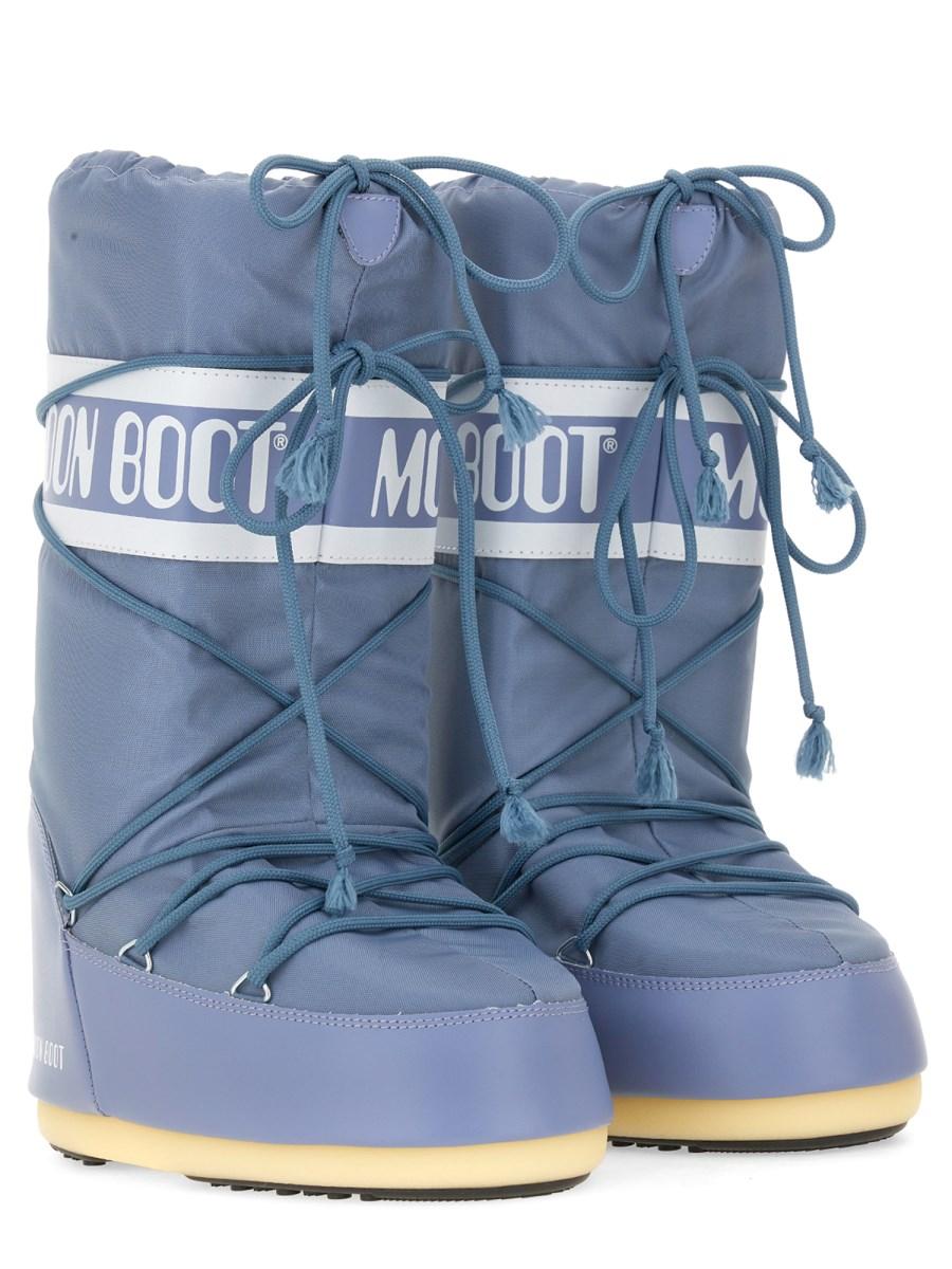 MOON BOOT STIVALE "ICON" IN NYLON