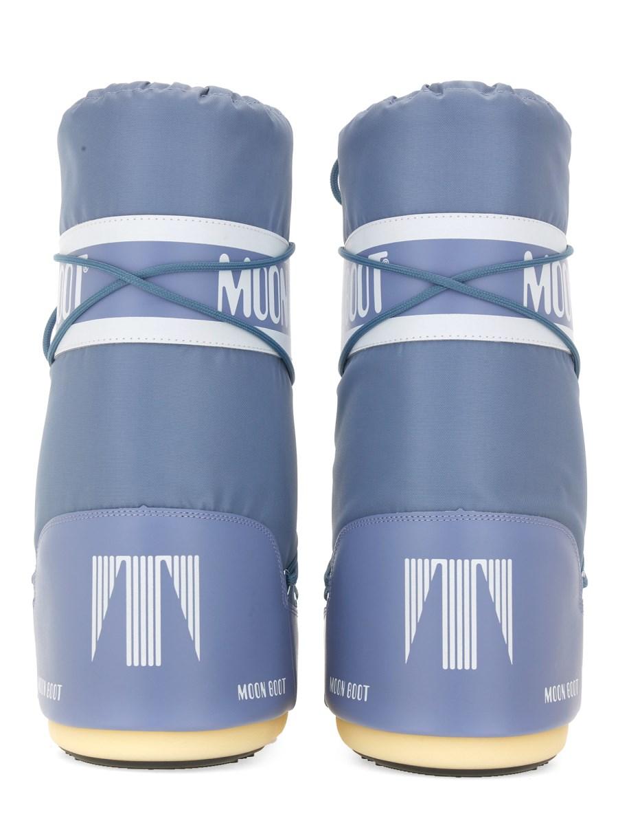 MOON BOOT STIVALE "ICON" IN NYLON