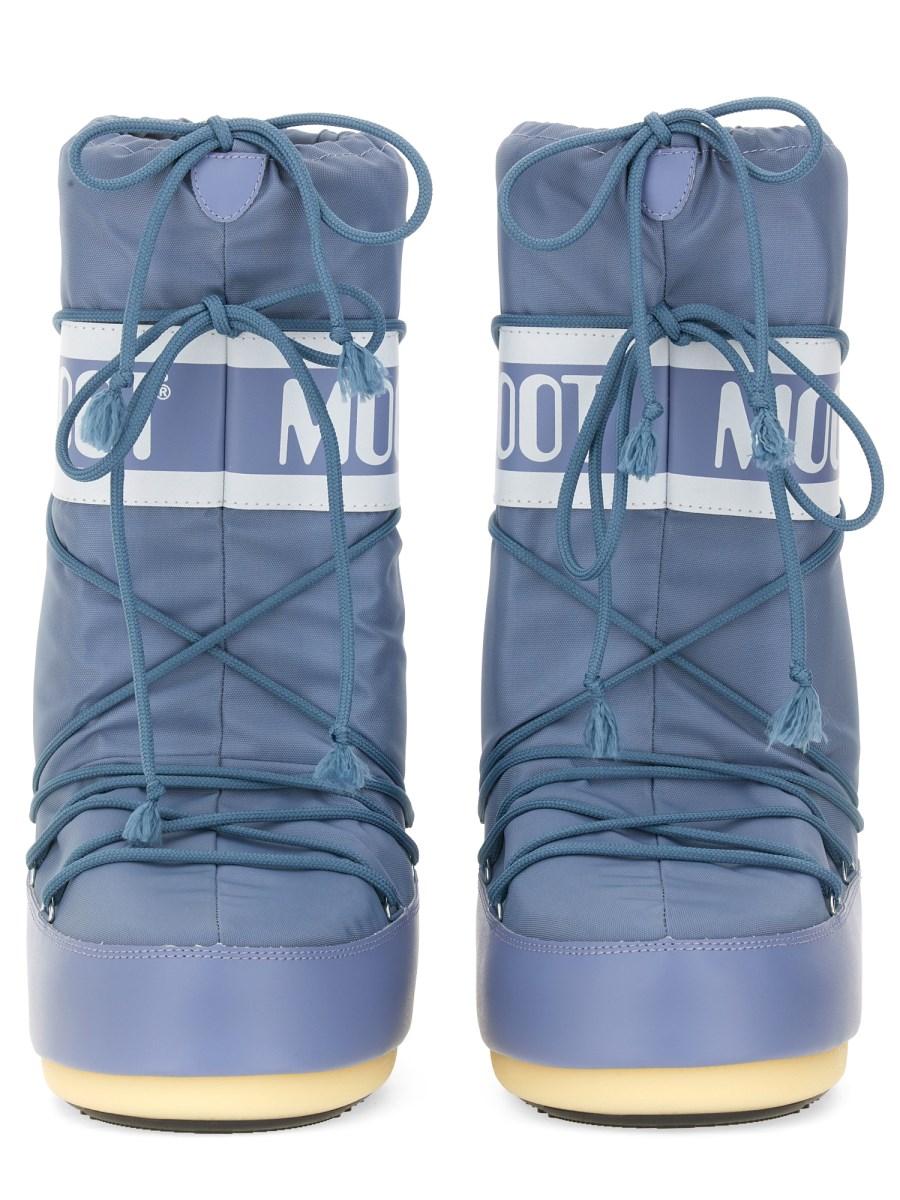 MOON BOOT STIVALE "ICON" IN NYLON