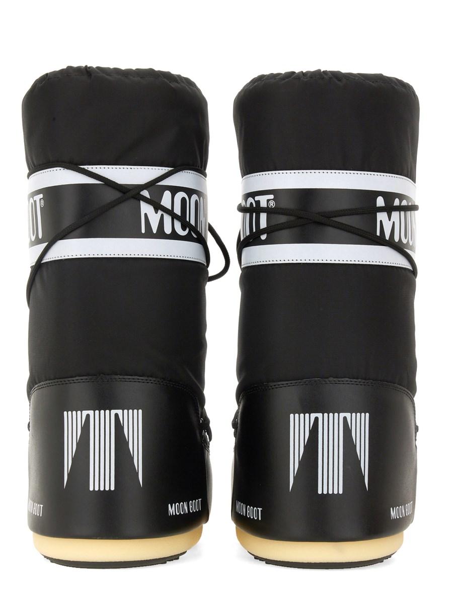 MOON BOOT STIVALE ICON IN NYLON