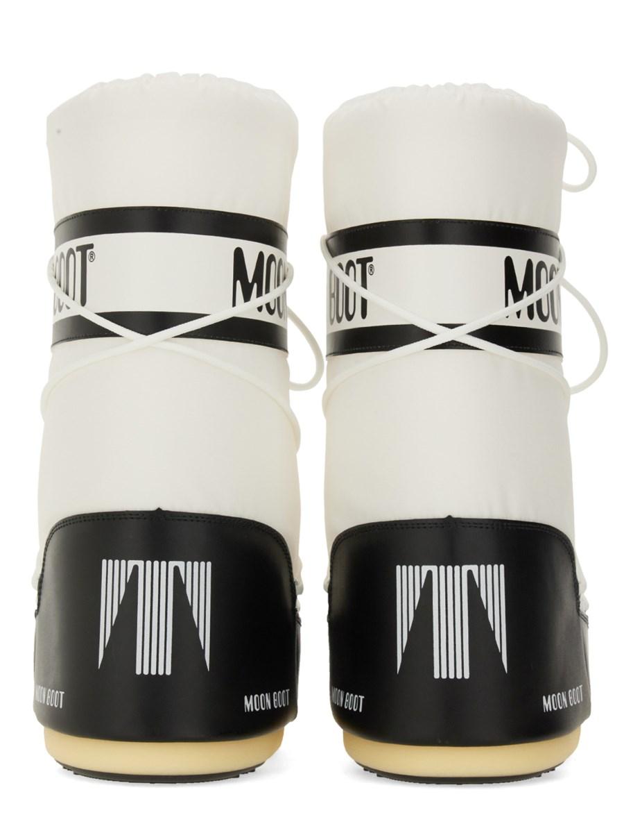 MOON BOOT STIVALE ICON IN NYLON