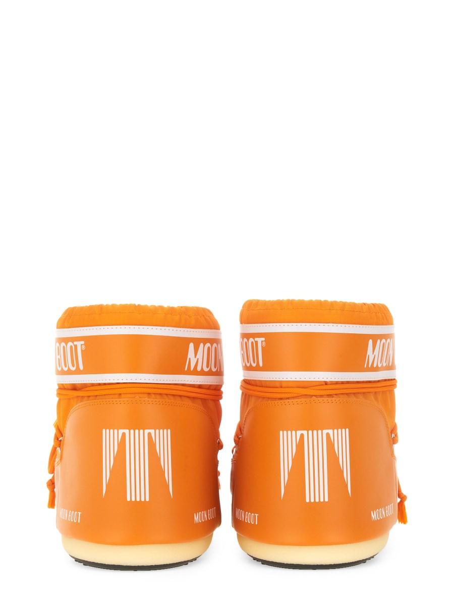 MOON BOOT STIVALE ICON LOW IN NYLON