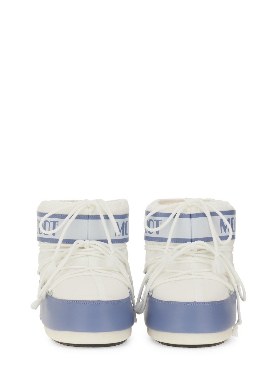 MOON BOOT STIVALE ICON LOW IN NYLON