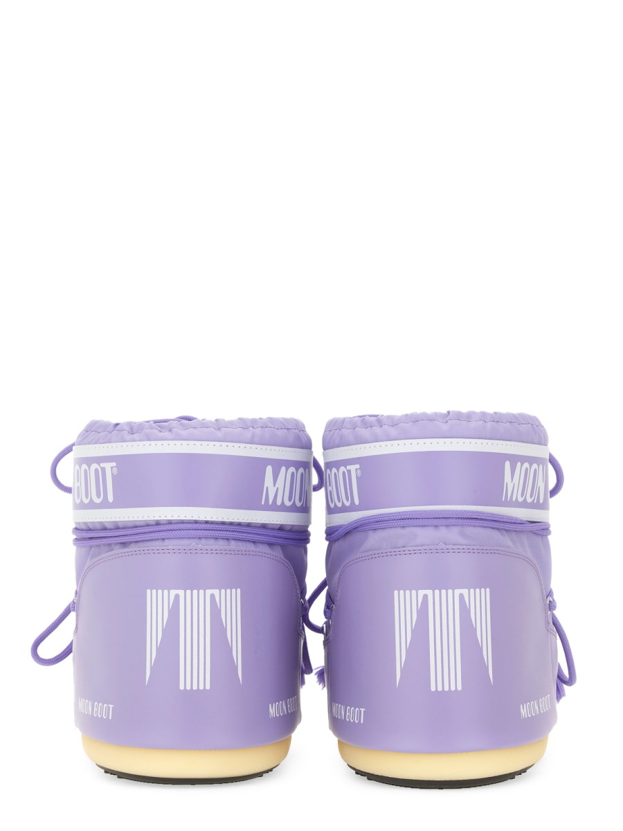 MOON BOOT STIVALE ICON LOW IN NYLON