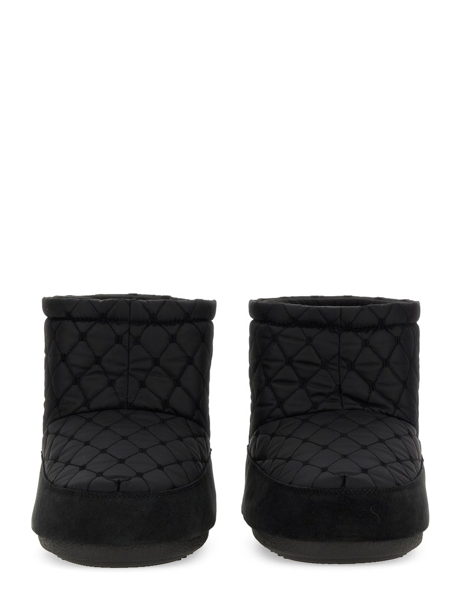 MOON BOOT STIVALE ICON LOW NOLACE QUILTED