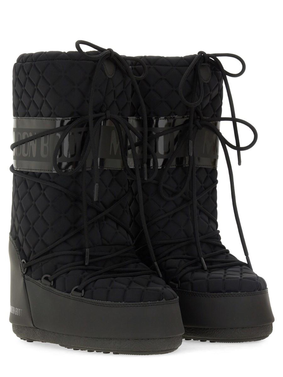 MOON BOOT STIVALE ICON QUILT