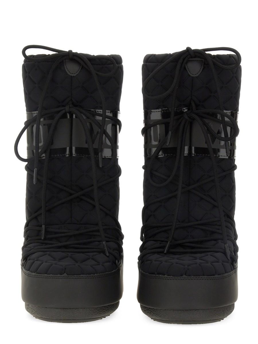 MOON BOOT STIVALE ICON QUILT