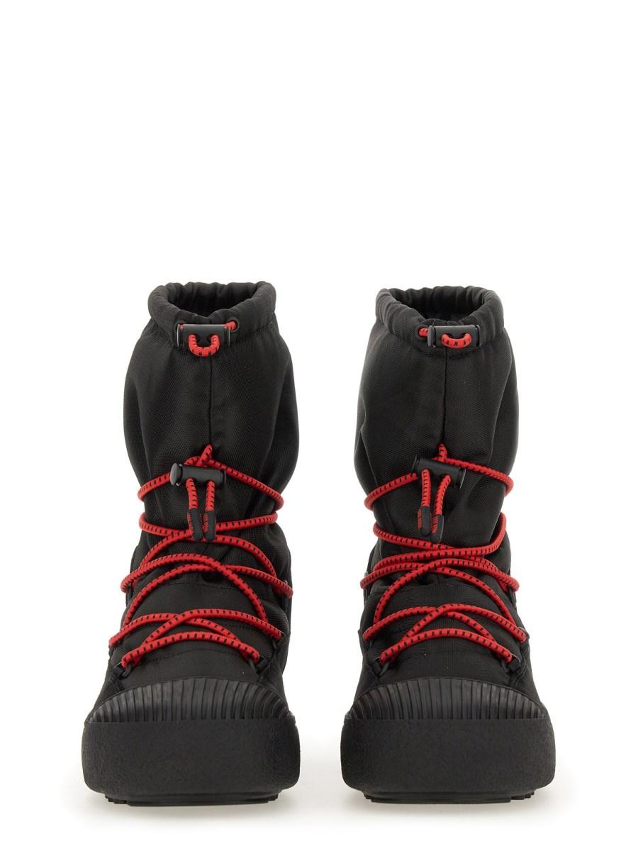 MOON BOOT STIVALE MTRACK POLAR CORDY IN NYLON