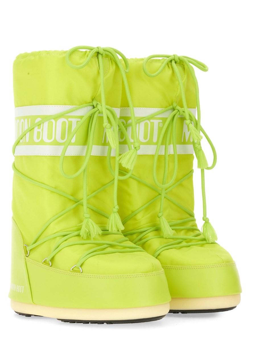 MOON BOOT TIVALE ICON IN NYLON