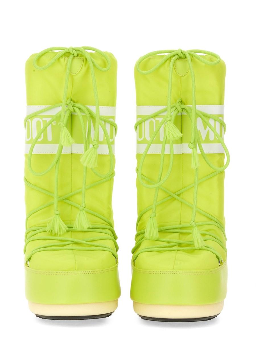 MOON BOOT TIVALE ICON IN NYLON