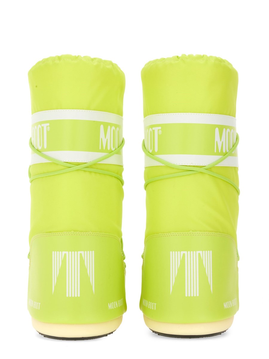 MOON BOOT TIVALE ICON IN NYLON