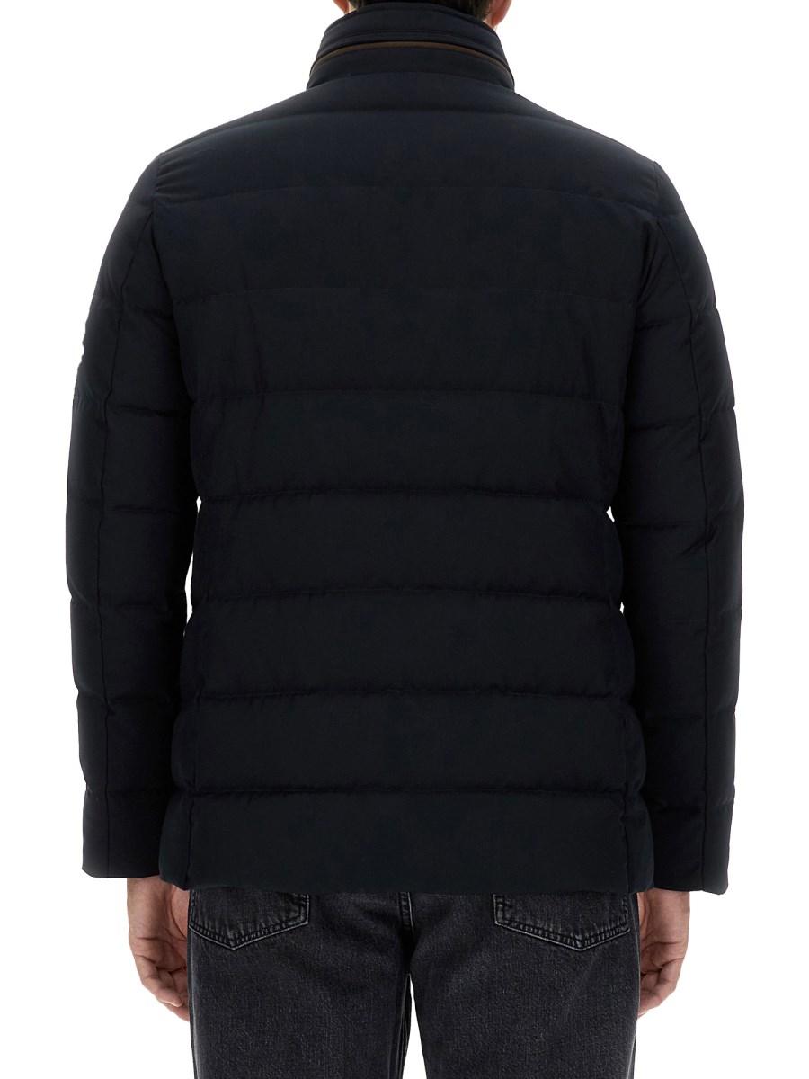 MOORER GIACCA ILVO IN NYLON