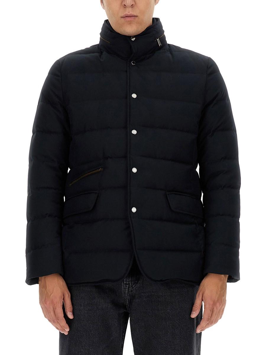 MOORER GIACCA ILVO IN NYLON