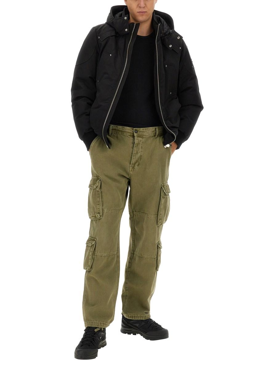 MOOSE KNUCKLES BOMBER ORIGINAL BALLISTIC