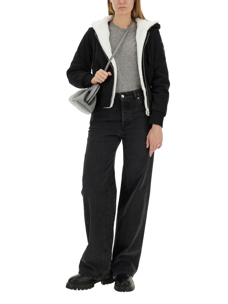 MOOSE KNUCKLES FELPA CLASSIC BUNNY