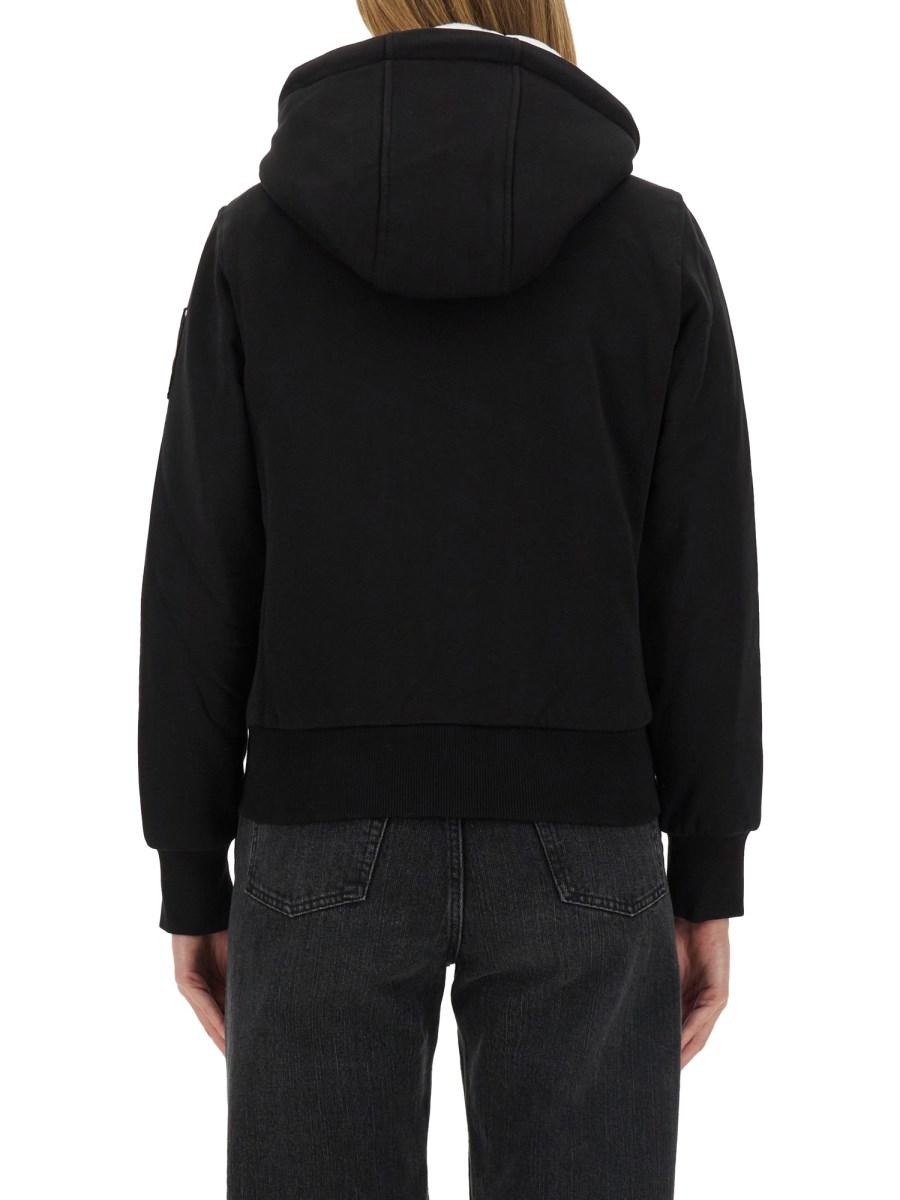 MOOSE KNUCKLES FELPA CLASSIC BUNNY