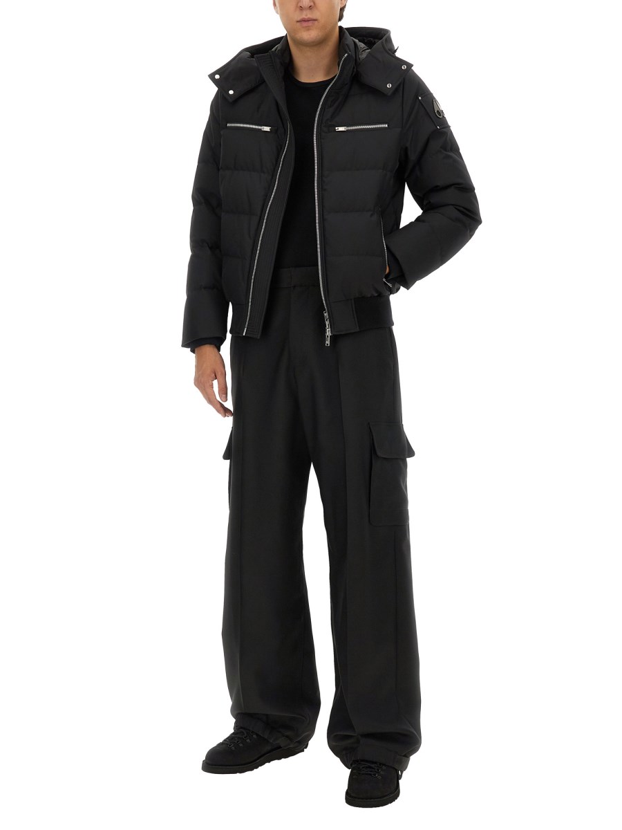 MOOSE KNUCKLES GIACCA "CLOUD"