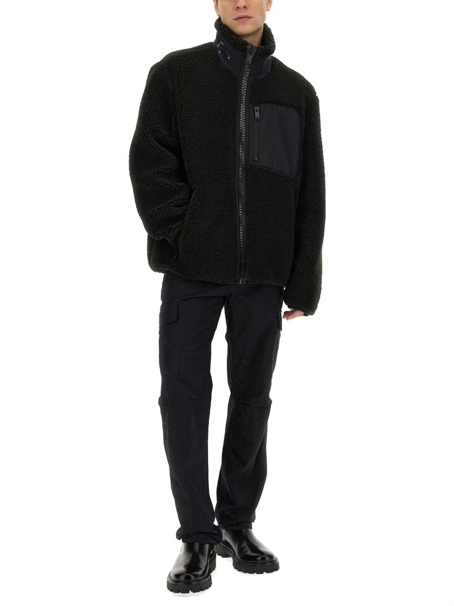 MOOSE KNUCKLES GIACCA "SAGLEK ZIP UP"