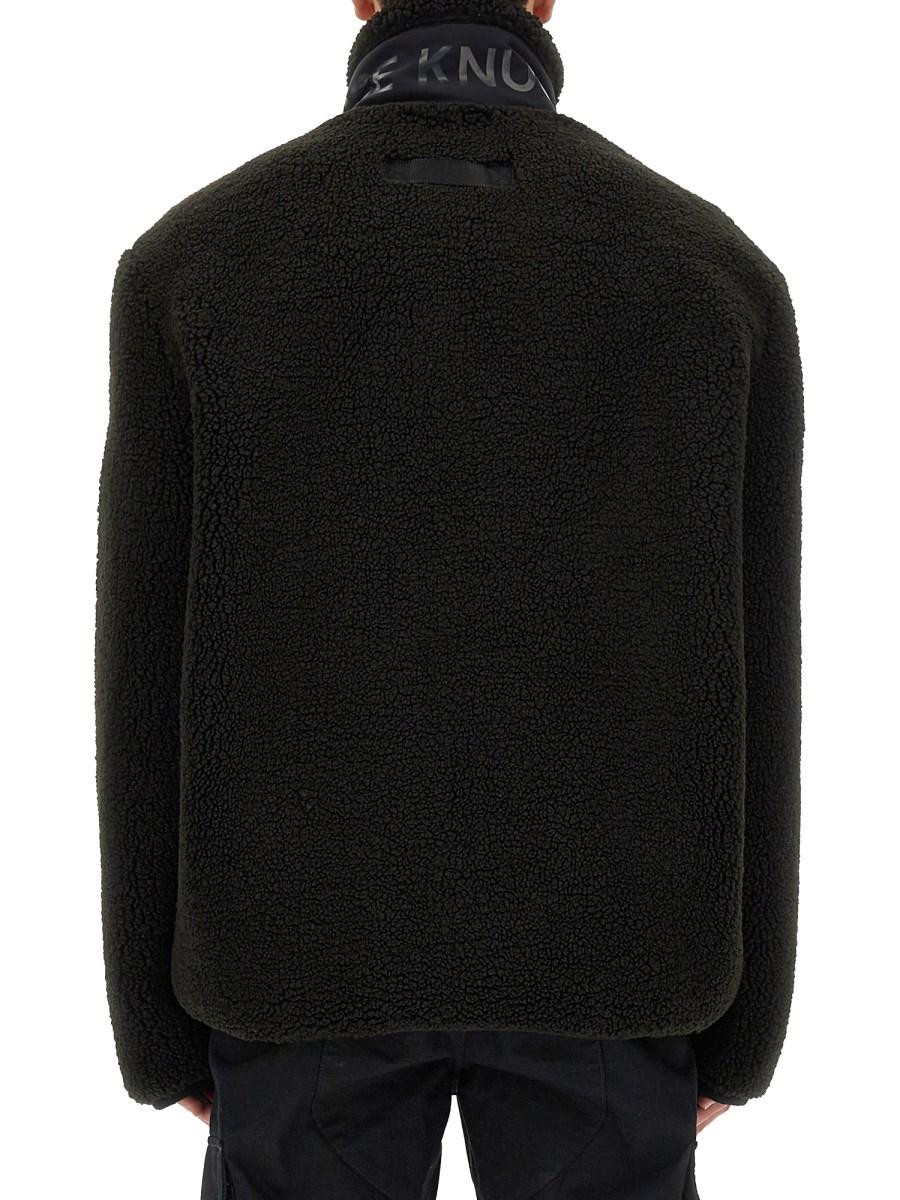 MOOSE KNUCKLES GIACCA "SAGLEK ZIP UP"