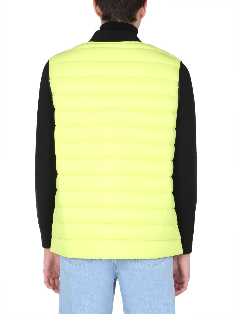 MOOSE KNUCKLES GILET SHEEP IN TESSUTO TECNICO