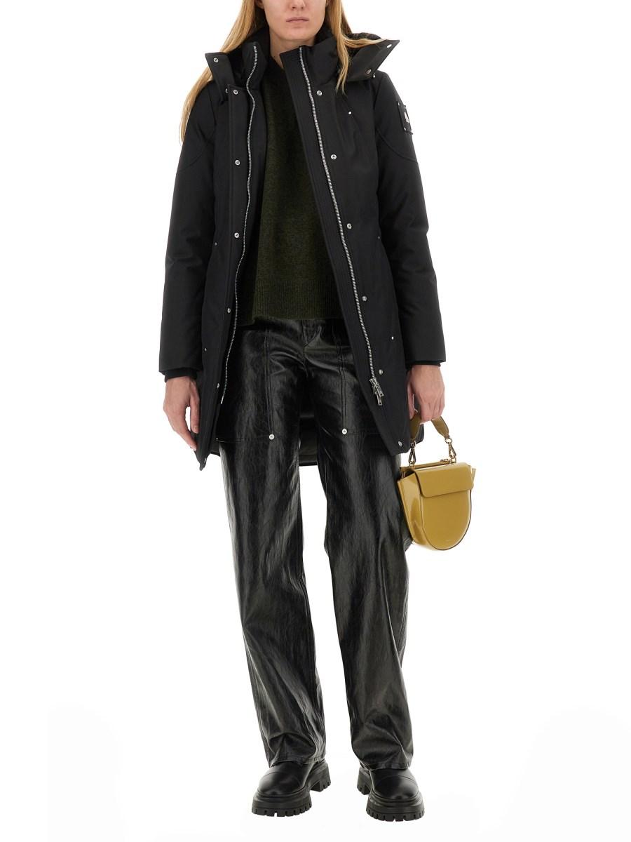 MOOSE KNUCKLES PARKA CLOUD