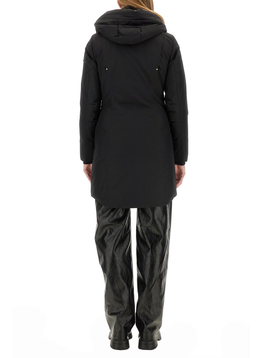 MOOSE KNUCKLES PARKA CLOUD