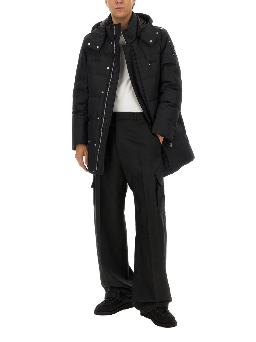 MOOSE KNUCKLES PARKA CLOUD