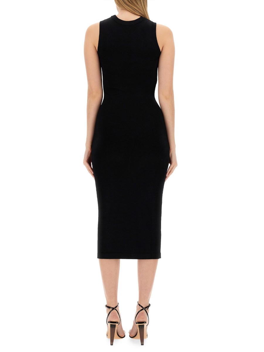 MOSCHINO ABITO CON BOTTONI