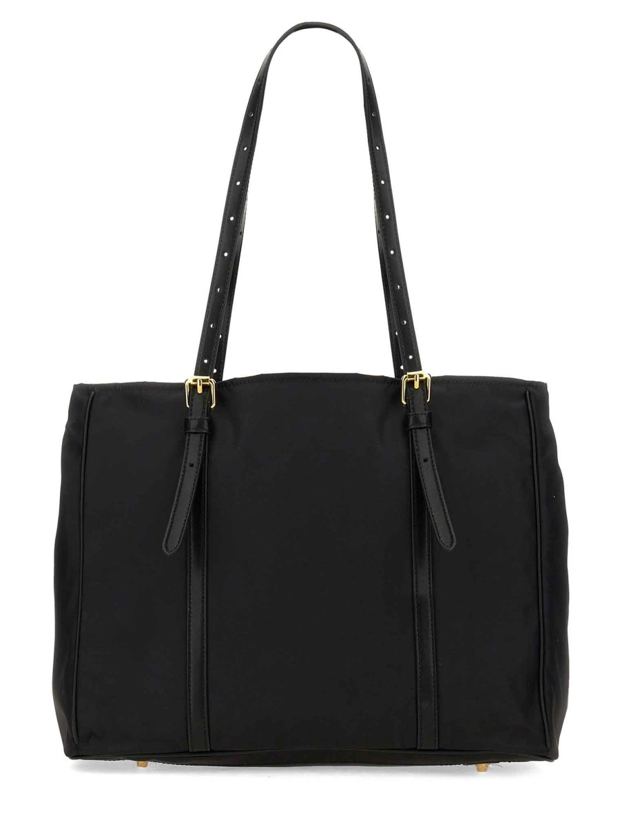 MOSCHINO BORSA A TRACOLLA CON LOGO