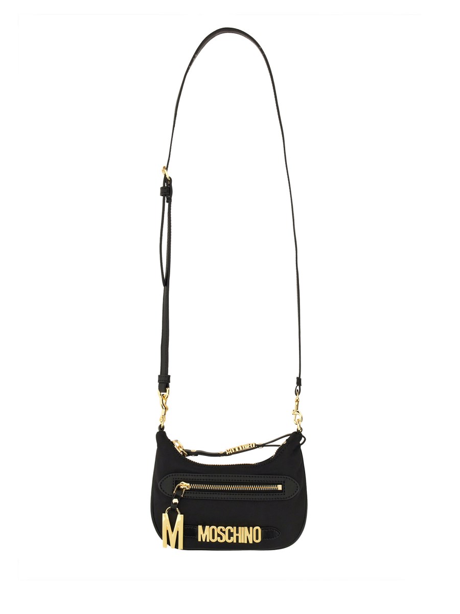 MOSCHINO BORSA CON LOGO