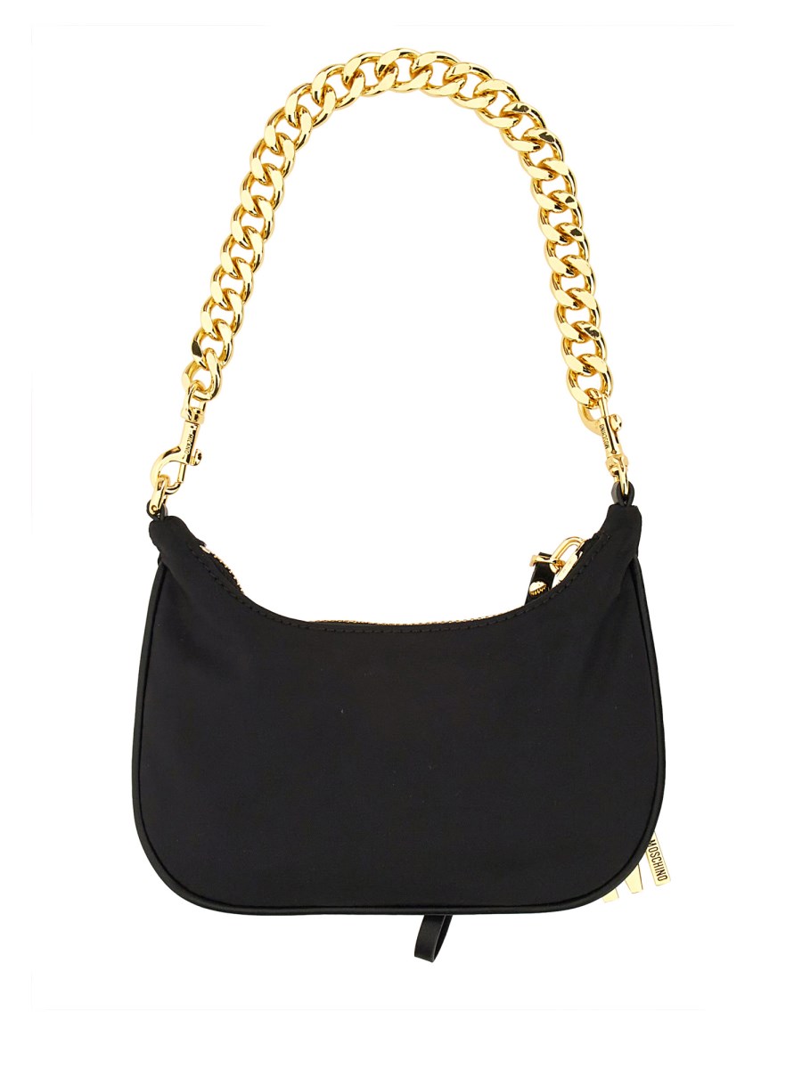 MOSCHINO BORSA CON LOGO