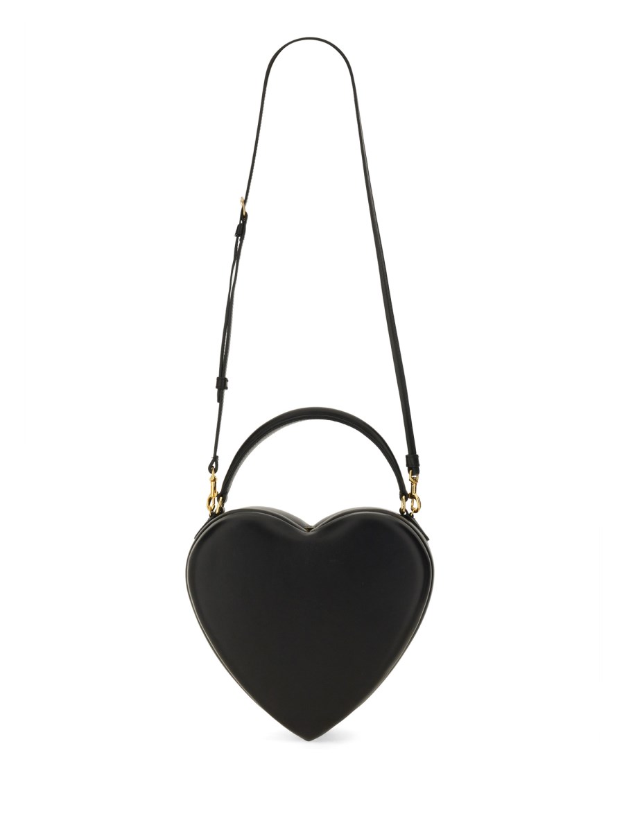 MOSCHINO BORSA "HEART" CON TRACOLLA