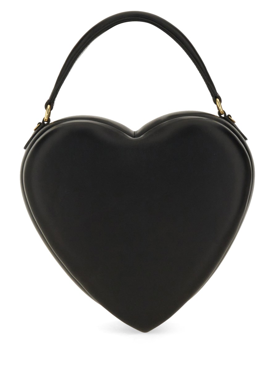 MOSCHINO BORSA "HEART" CON TRACOLLA