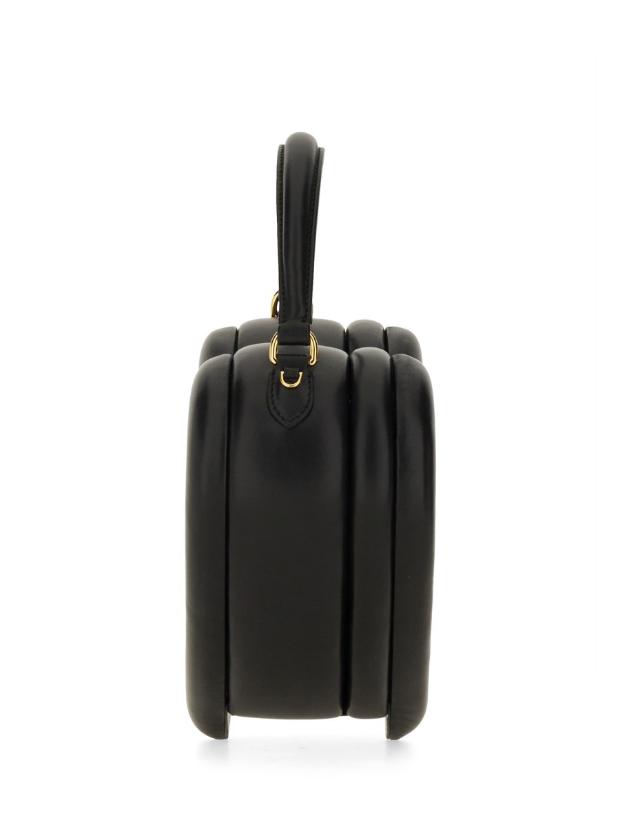 MOSCHINO BORSA "HEART" CON TRACOLLA