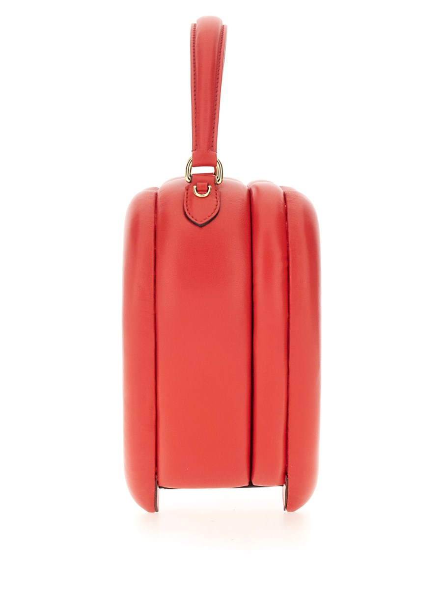 MOSCHINO BORSA HEART CON TRACOLLA