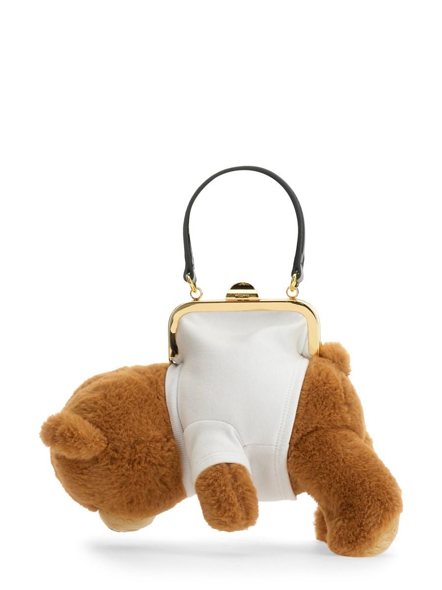 MOSCHINO BORSA TEDDY BEAR